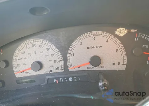 2001 Ford F150 Supercrew из США, поврежденный, VIN 1FTRW07LX1KA06822